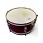 Vintage 1950s WFL 6.5X14 Pioneer Mahogany Drum