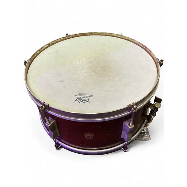 Vintage 1950s WFL 6.5X14 Pioneer Mahogany Drum