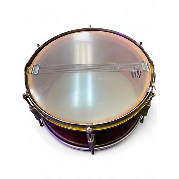 Vintage 1950s WFL 6.5X14 Pioneer Mahogany Drum