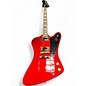Used Epiphone Firebird Studio Ruby Red Solid Body Electric Guitar thumbnail