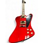 Used Epiphone Firebird Studio Ruby Red Solid Body Electric Guitar