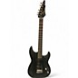 Used Laguna LE300 Black Solid Body Electric Guitar thumbnail