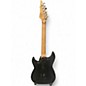 Used Laguna LE300 Black Solid Body Electric Guitar