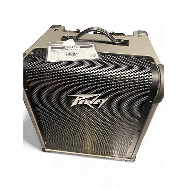 Used Peavey Max 112 35W 1x12 Bass Combo Amp