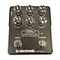 Used TC Electronic dual wreck Guitar Preamp thumbnail