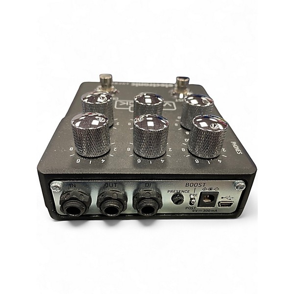 Used TC Electronic dual wreck Guitar Preamp