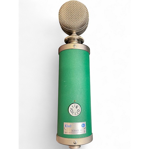 Used Blue Kiwi Condenser Microphone