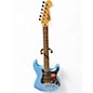 Used Squier Sonic Stratocaster California Blue Solid Body Electric Guitar thumbnail