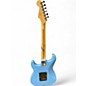 Used Squier Sonic Stratocaster California Blue Solid Body Electric Guitar