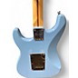 Used Squier Sonic Stratocaster California Blue Solid Body Electric Guitar