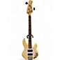 Used Sterling by Music Man Ray4HH Vintage Cream Electric Bass Guitar thumbnail