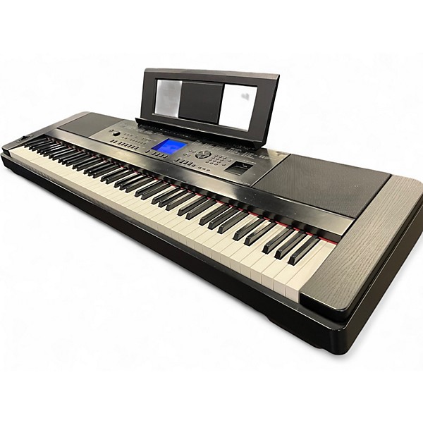 Used Yamaha DGX660 Portable Keyboard