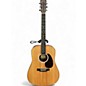 Used Martin D10 Natural Acoustic Guitar thumbnail