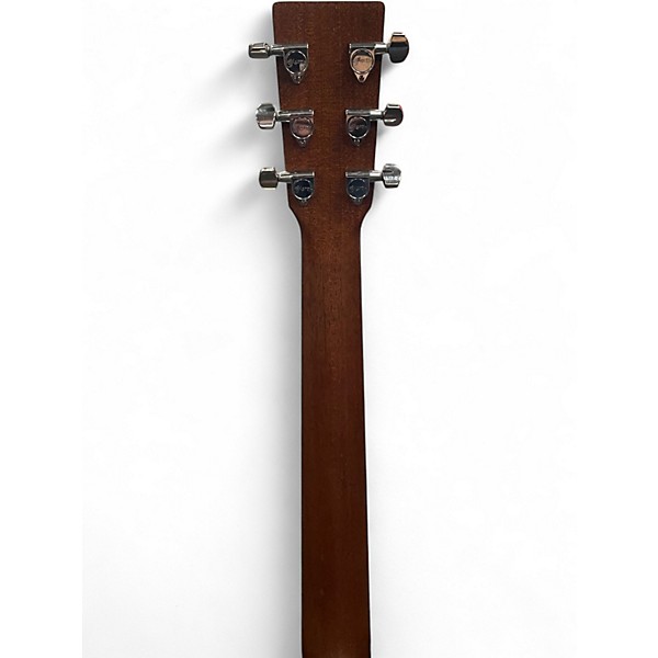 Used Martin D10 Natural Acoustic Guitar