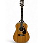 Used Yamaha FG345 Natural Acoustic Guitar thumbnail