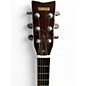 Used Yamaha FG345 Natural Acoustic Guitar