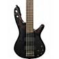 Used Ibanez SR405 5 String Black Electric Bass Guitar