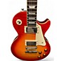 Used Epiphone Les Paul Standard Cherry Sunburst Solid Body Electric Guitar