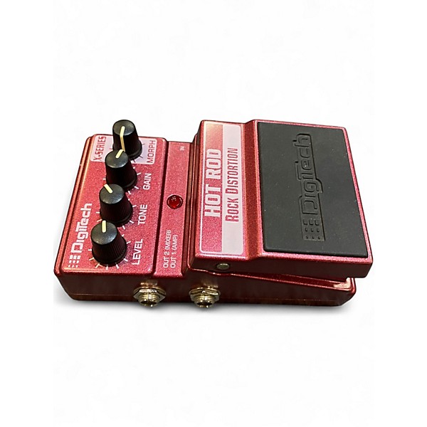 Used DigiTech XHR Hot Rod Distortion Effect Pedal