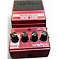 Used DigiTech XHR Hot Rod Distortion Effect Pedal
