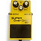 Used BOSS SD1 Super Overdrive Effect Pedal thumbnail