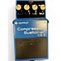 Used BOSS CS3 Compressor Sustainer Effect Pedal