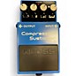 Used BOSS CS3 Compressor Sustainer Effect Pedal