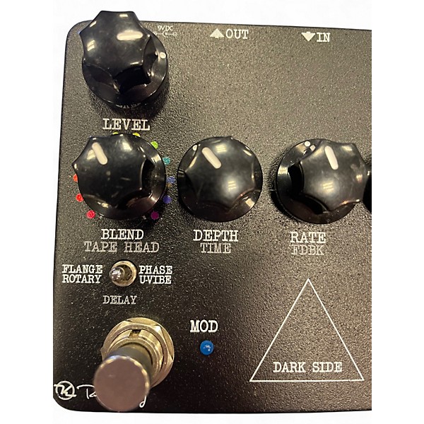 Used Keeley Dark Side Effect Processor
