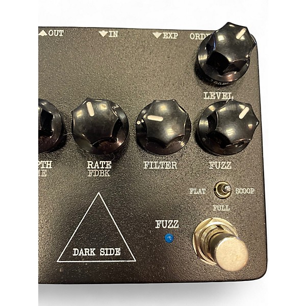 Used Keeley Dark Side Effect Processor