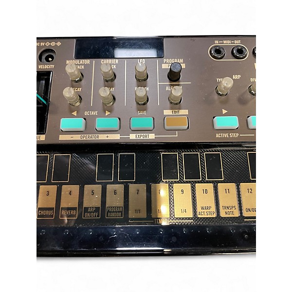 Used KORG VOLCA FM 1 Synthesizer