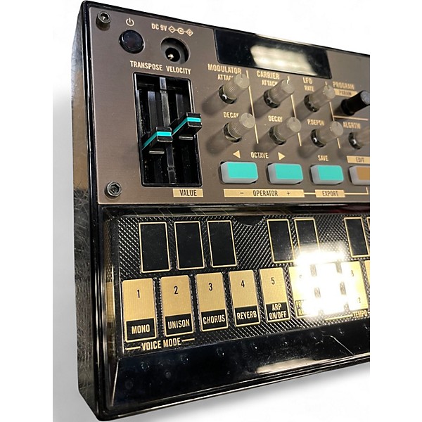 Used KORG VOLCA FM 1 Synthesizer