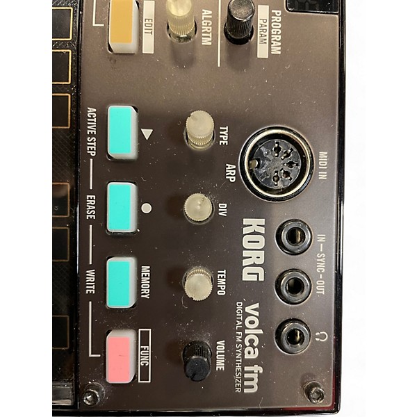Used KORG VOLCA FM 2 Synthesizer