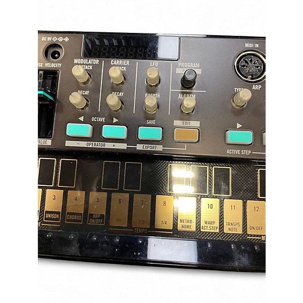 Used KORG VOLCA FM 2 Synthesizer