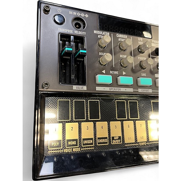 Used KORG VOLCA FM 2 Synthesizer