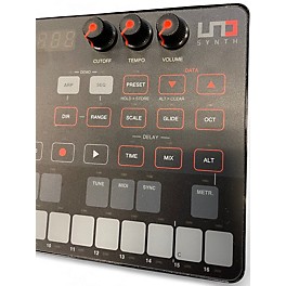 Used IK Multimedia UNO SYNTH Synthesizer