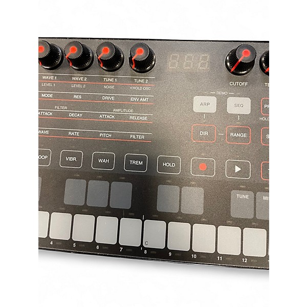 Used IK Multimedia UNO SYNTH Synthesizer