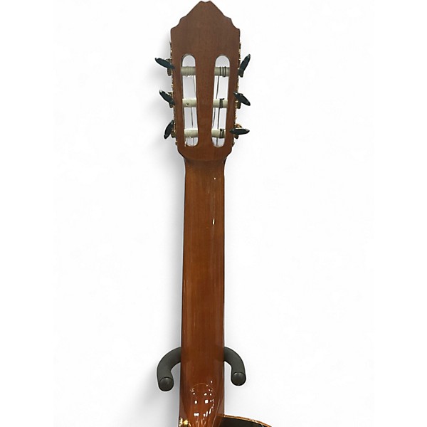 Used Lucero LFN200SCE Natural Classical Acoustic Electric Guitar