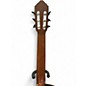 Used Lucero LFN200SCE Natural Classical Acoustic Electric Guitar