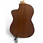 Used Cordoba Mini II MH-CE Natural Classical Acoustic Electric Guitar