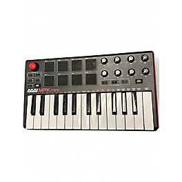 Used Akai Professional MPK Mini MIDI Controller