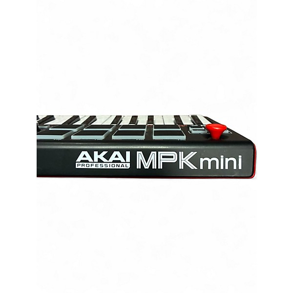 Used Akai Professional MPK Mini MIDI Controller