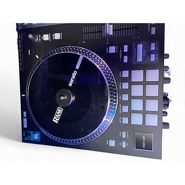 Used RANE ONE DJ Controller