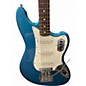 Used 2025 Fender BASS VI Lake Placid Blue Electric Bass Guitar