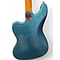 Used 2025 Fender BASS VI Lake Placid Blue Electric Bass Guitar
