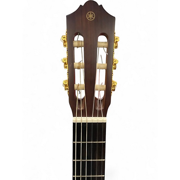 Used Yamaha CG172SF SATIN NATRUAL Classical Acoustic Guitar
