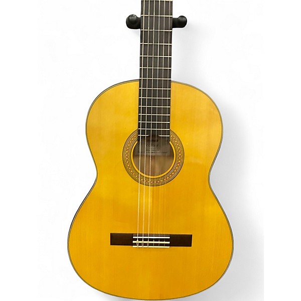 Used Yamaha CG172SF SATIN NATRUAL Classical Acoustic Guitar