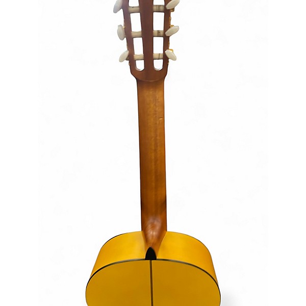 Used Yamaha CG172SF SATIN NATRUAL Classical Acoustic Guitar