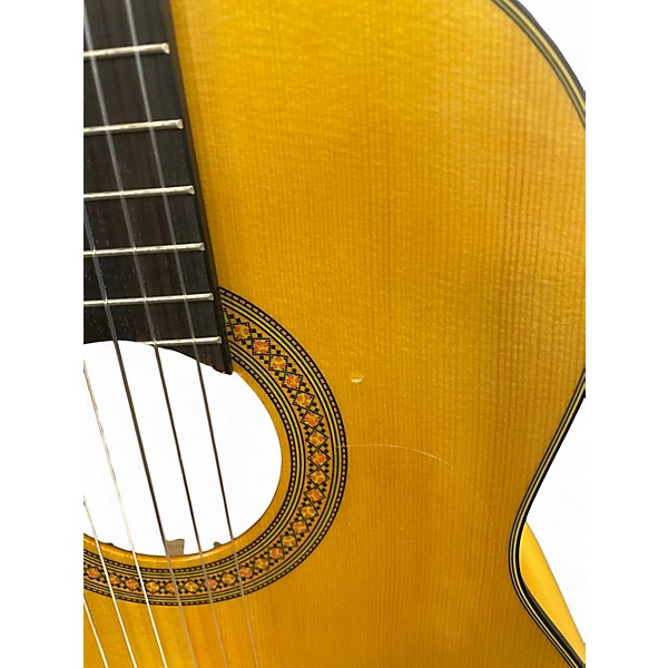 Used Yamaha CG172SF SATIN NATRUAL Classical Acoustic Guitar