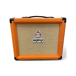 Used Orange Amplifiers Crush 20 20W 1x8 Guitar Combo Amp