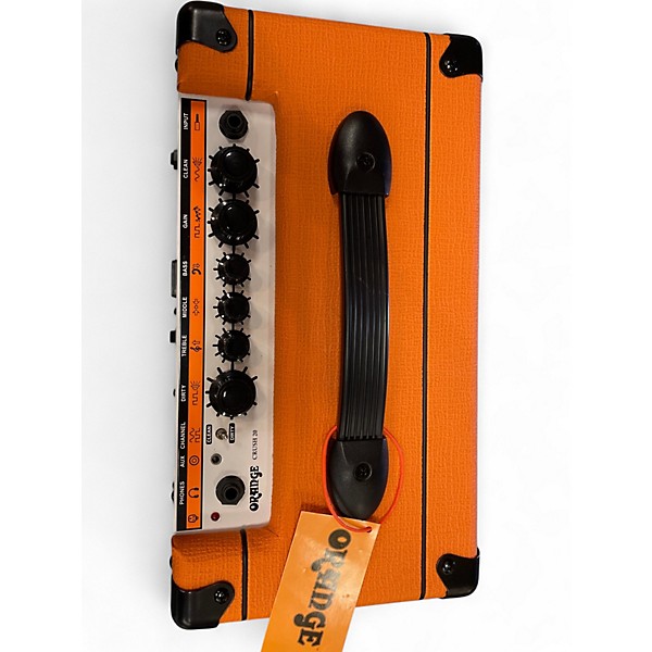 Used Orange Amplifiers Crush 20 20W 1x8 Guitar Combo Amp